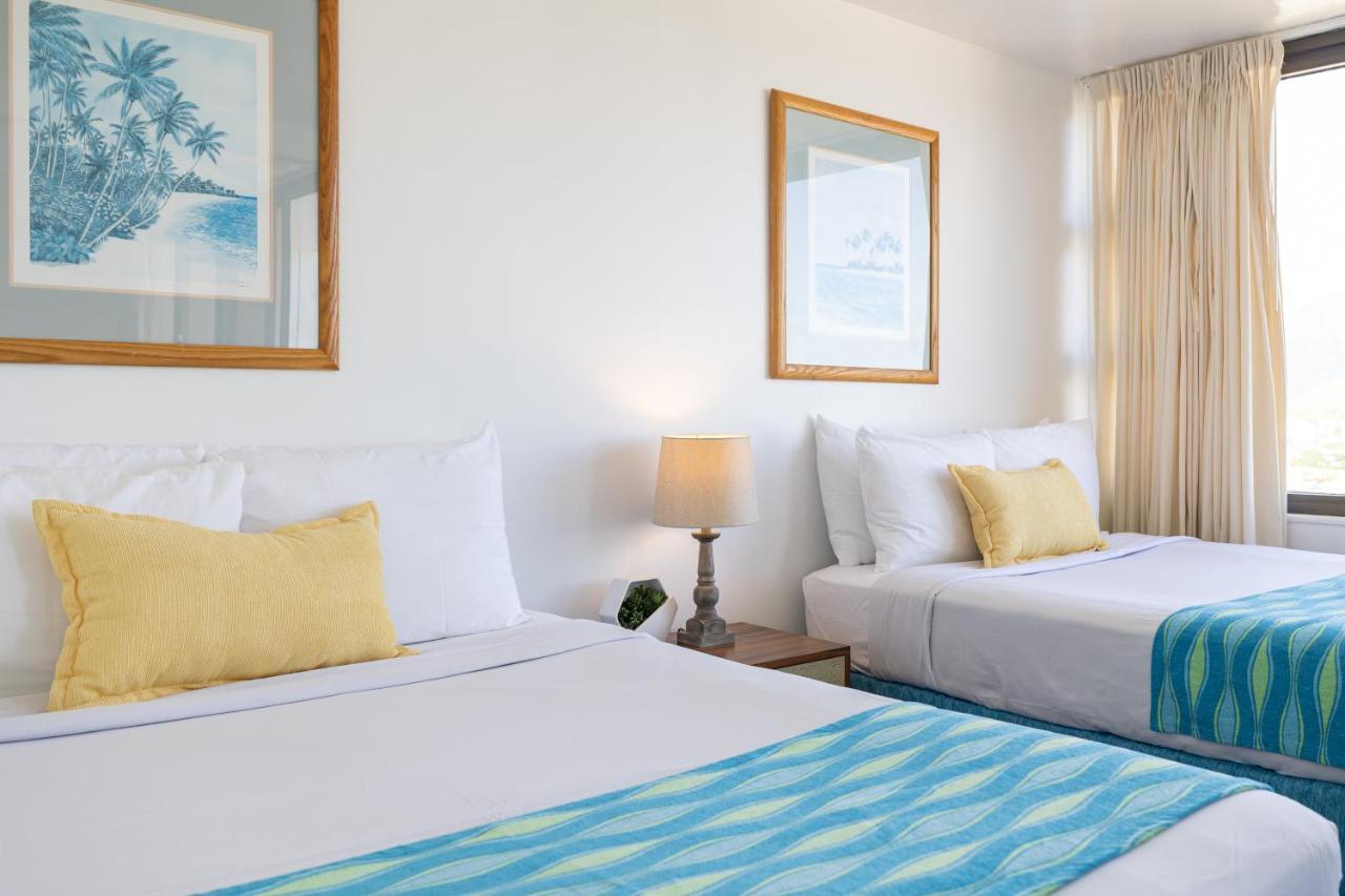 Waikiki Escapade Mountain Views Condo, Steps To Beach With Parking Perk โฮโนลูลู ภายนอก รูปภาพ