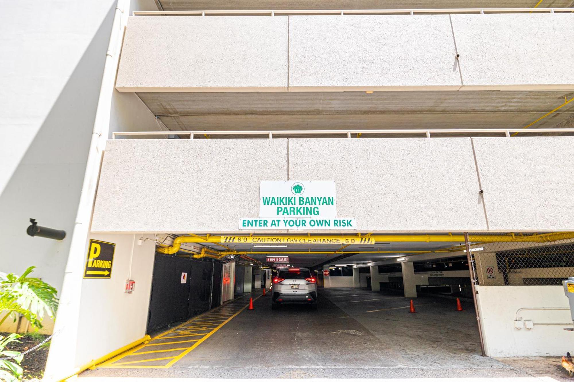 Waikiki Escapade Mountain Views Condo, Steps To Beach With Parking Perk โฮโนลูลู ภายนอก รูปภาพ