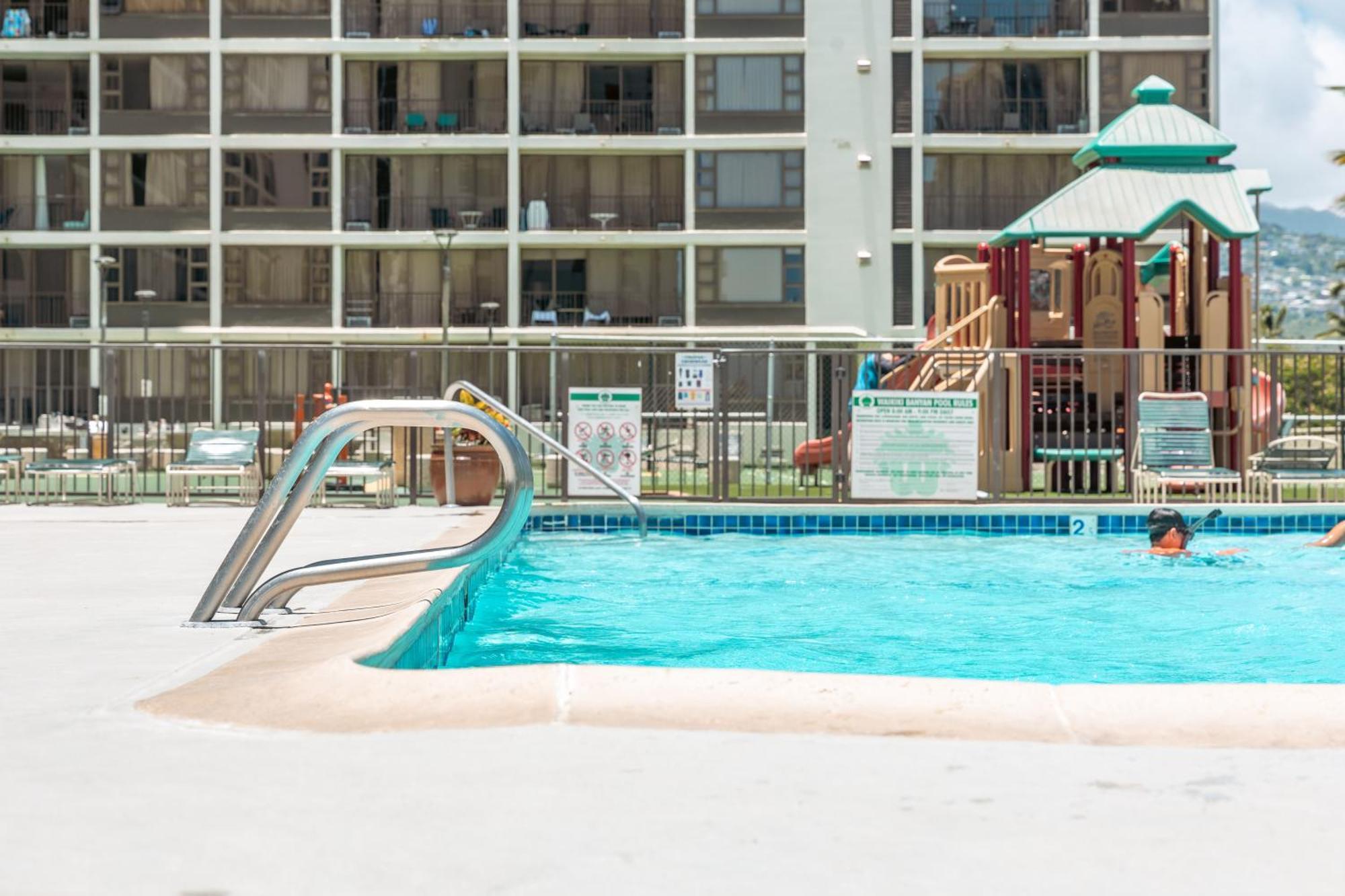 Waikiki Escapade Mountain Views Condo, Steps To Beach With Parking Perk โฮโนลูลู ภายนอก รูปภาพ