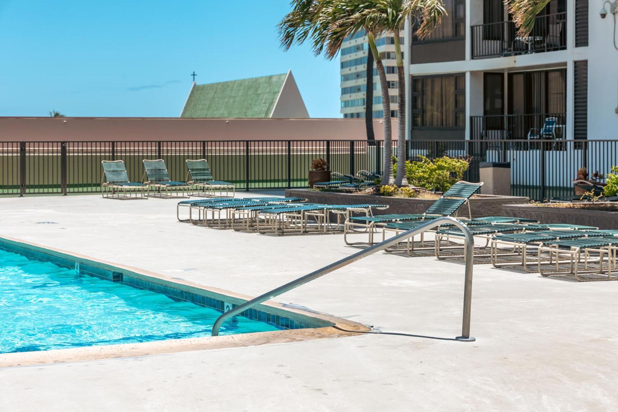 Waikiki Escapade Mountain Views Condo, Steps To Beach With Parking Perk โฮโนลูลู ภายนอก รูปภาพ